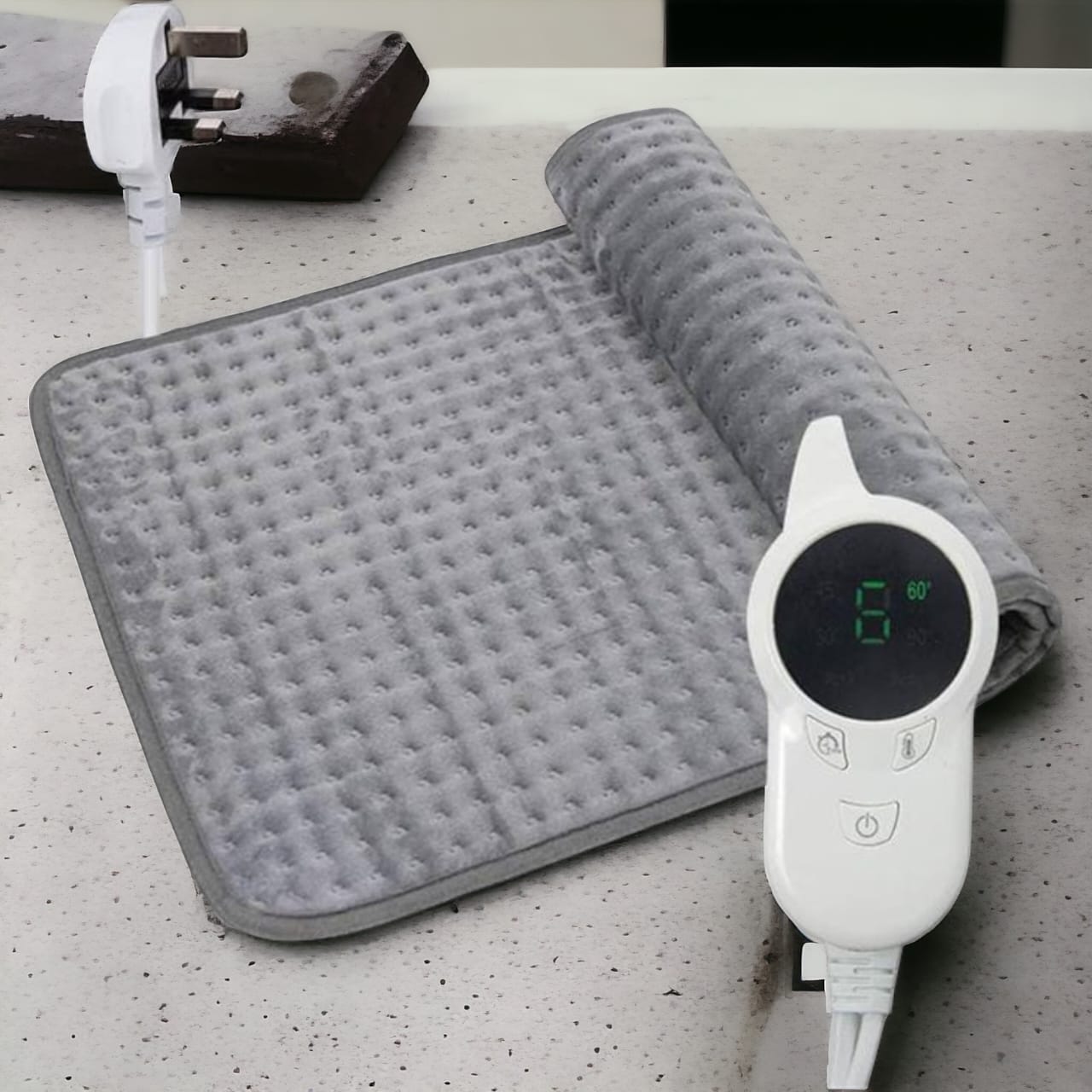 Imported Electric Heating Pad XXL - 12x24 Inches