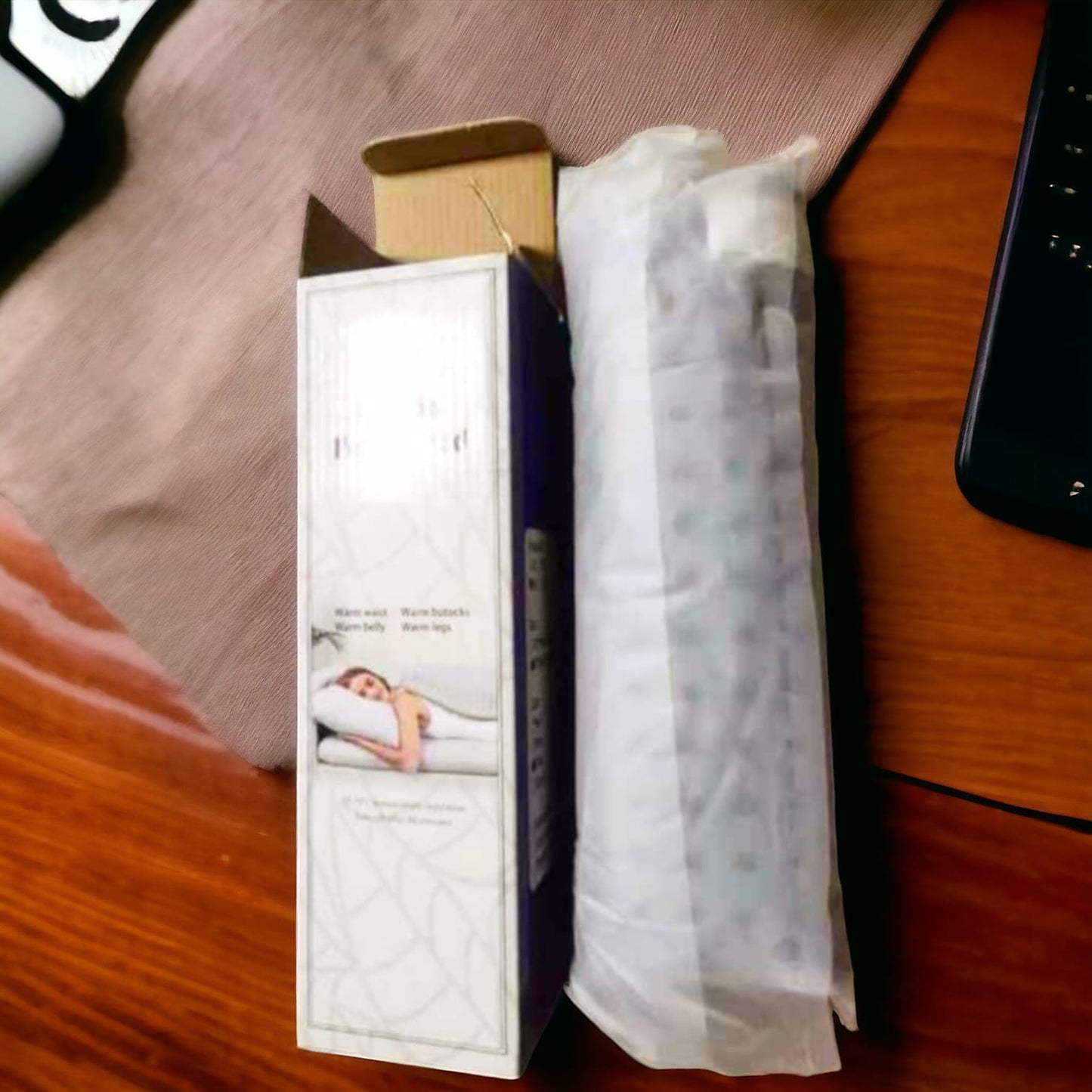 Imported Electric Heating Pad XXL - 12x24 Inches